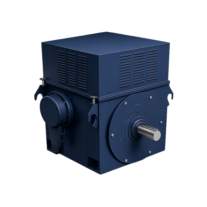 GOST标准IP23 IC01/IC06 A4高压松鼠笼感应电机