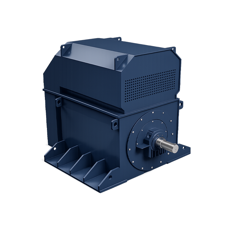 GOST 标准双绕组（双速）松鼠笼感应电机