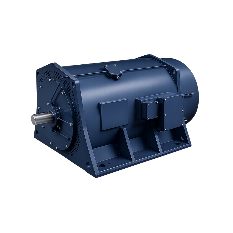 GOST标准IP54 IC511高压松鼠笼电动机