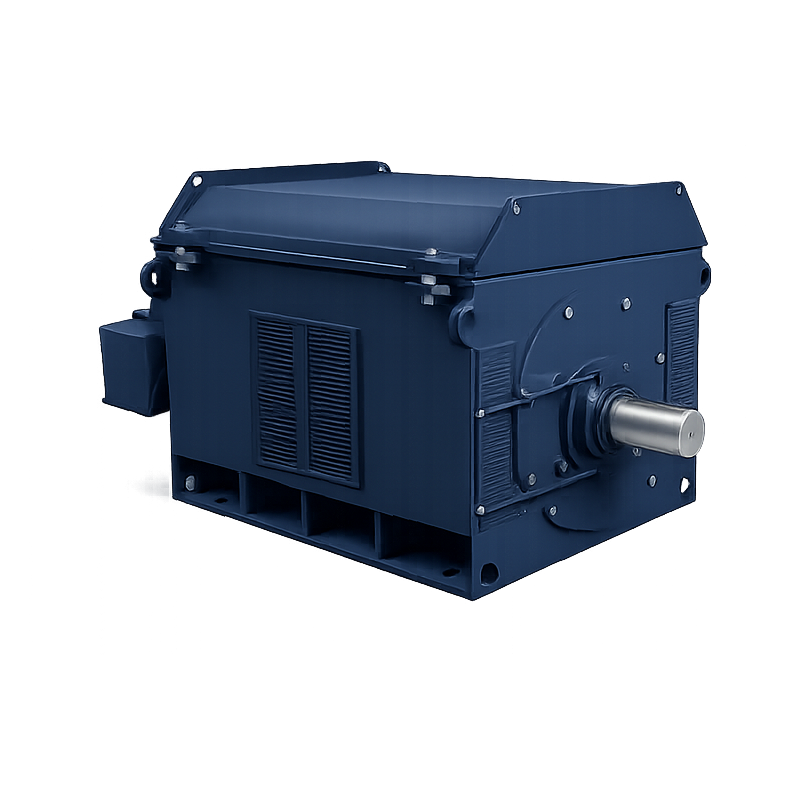 （IEC标准）高压滑环异步电机（IEC、IP23、IC01)