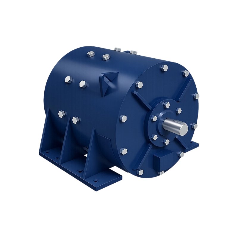 挖掘机直流发电机（GOST标准）